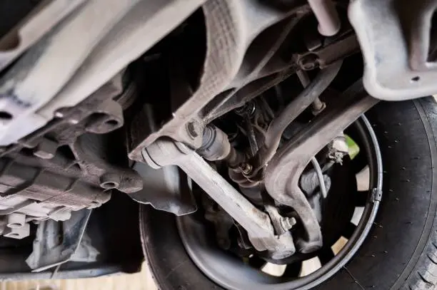 Panduan Utama: Tutorial Penggantian atau Pelumasan Bushing Sway Bar Depan Jetta 4, Golf 4/GTI).