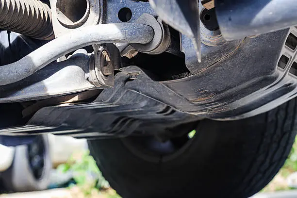 Sway Bar Bushing: Seperti Apa Pasar Sebenarnya