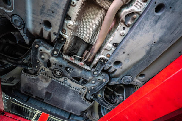 Mengapa Penanganan Mobil Anda Dimulai dengan Bushing Lengan Kontrol