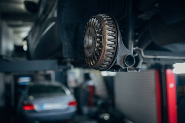 Mengapa Control Arm Bushing Menentukan Pengalaman Berkendara Anda?