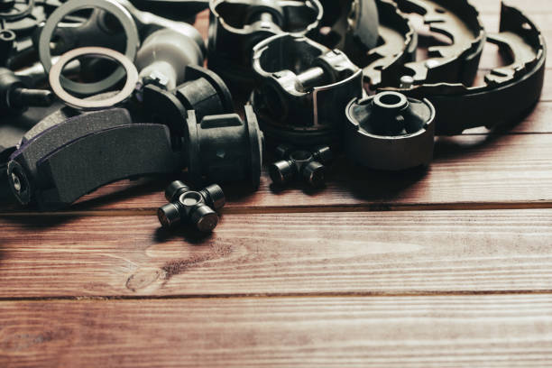 Desain Kekakuan Anisotropik pada Bushing Lengan Kontrol