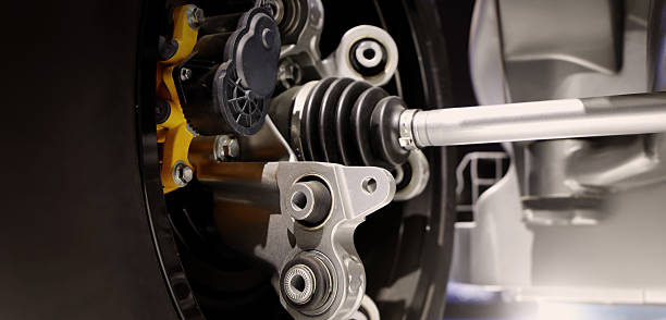 Mekanisme Kegagalan Kelelahan pada Bushing Lengan Kontrol Di Bawah Pembebanan Multi-Axial