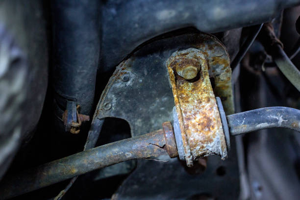 Ekspansi Termal dan Penurunan Kinerja pada Bushing Lengan Kontrol