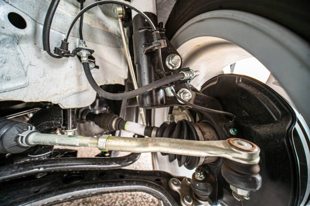 Mari kita bahas tentang bushing karet otomotif—komponen kecil yang memainkan peran penting.