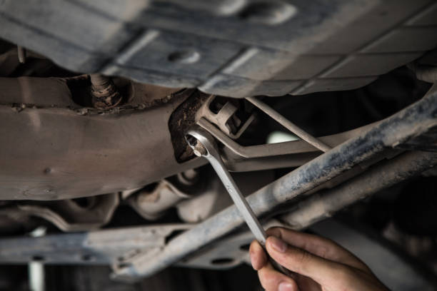 Kendalikan kerusakan bushing lengan - Apakah mengganti bushing benar-benar lebih hemat biaya dibandingkan mengganti keseluruhan rakitan?