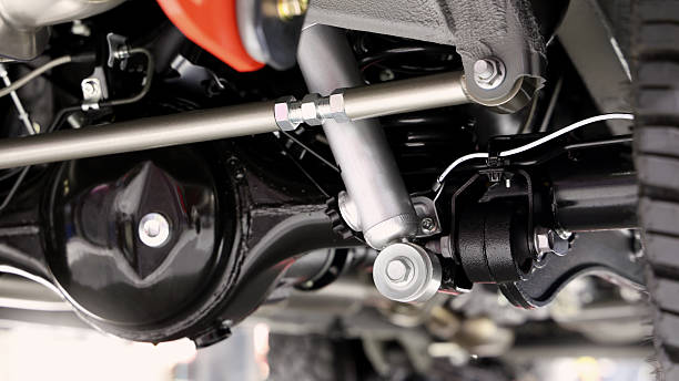 Bagaimana cara mengetahui apakah bushing lengan kendali mobil saya bermasalah?