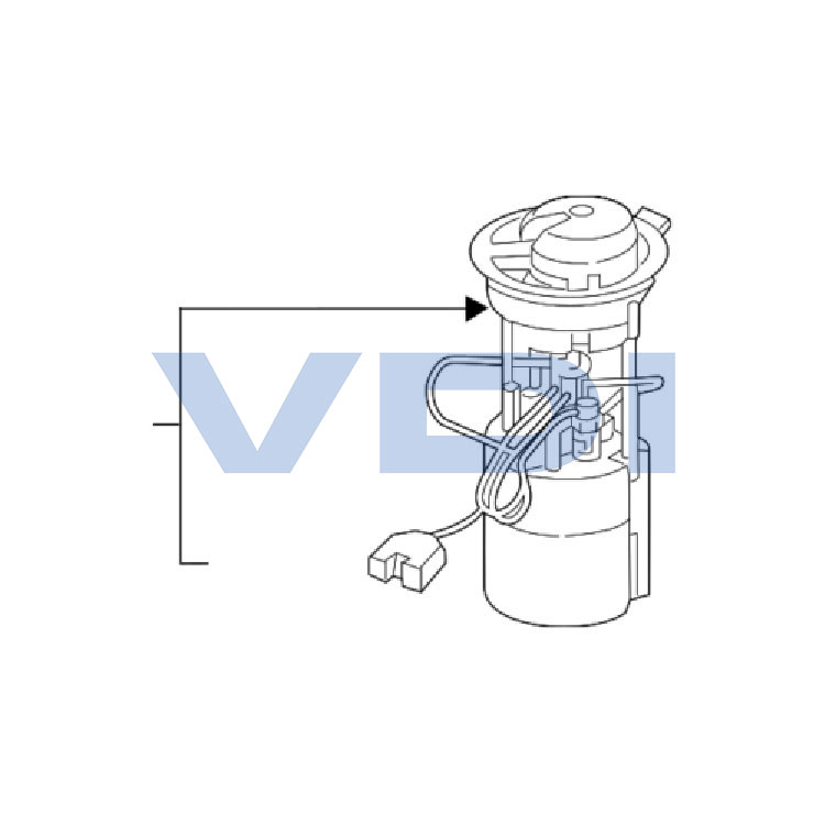 Pompa Bahan Bakar Q8 2019-2024